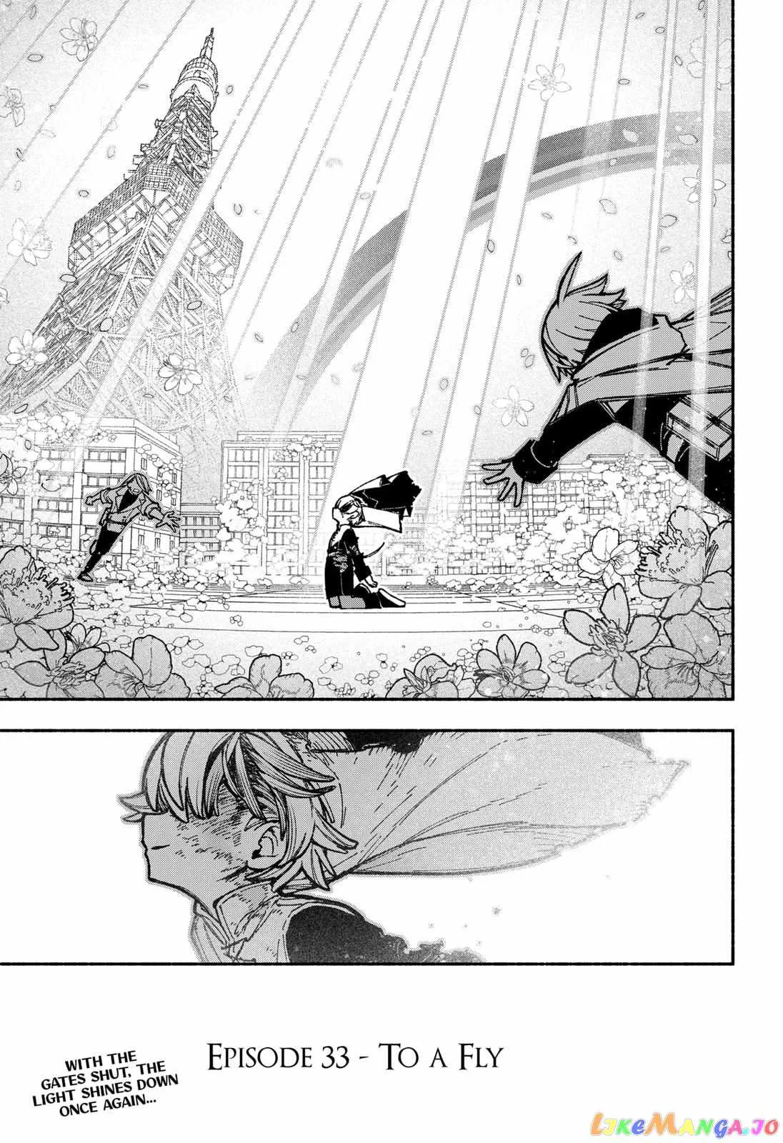 Make the Exorcist Fall in Love Chapter 33 page 23