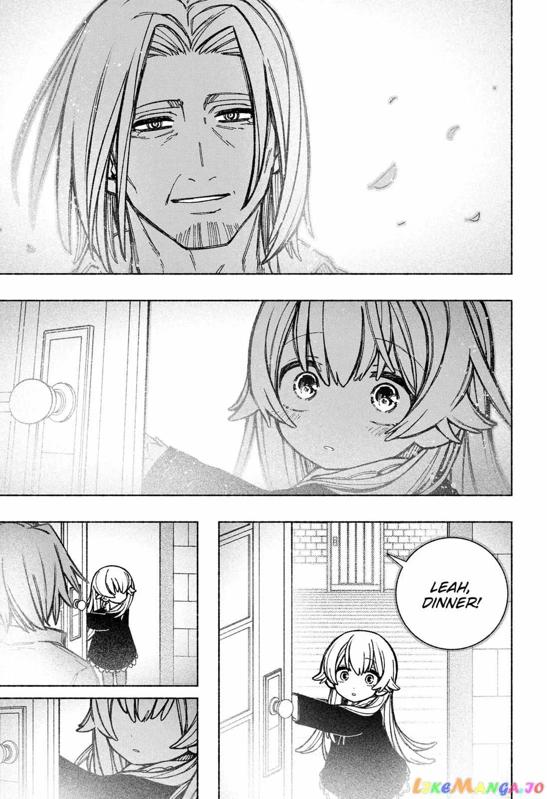 Make the Exorcist Fall in Love Chapter 33 page 21