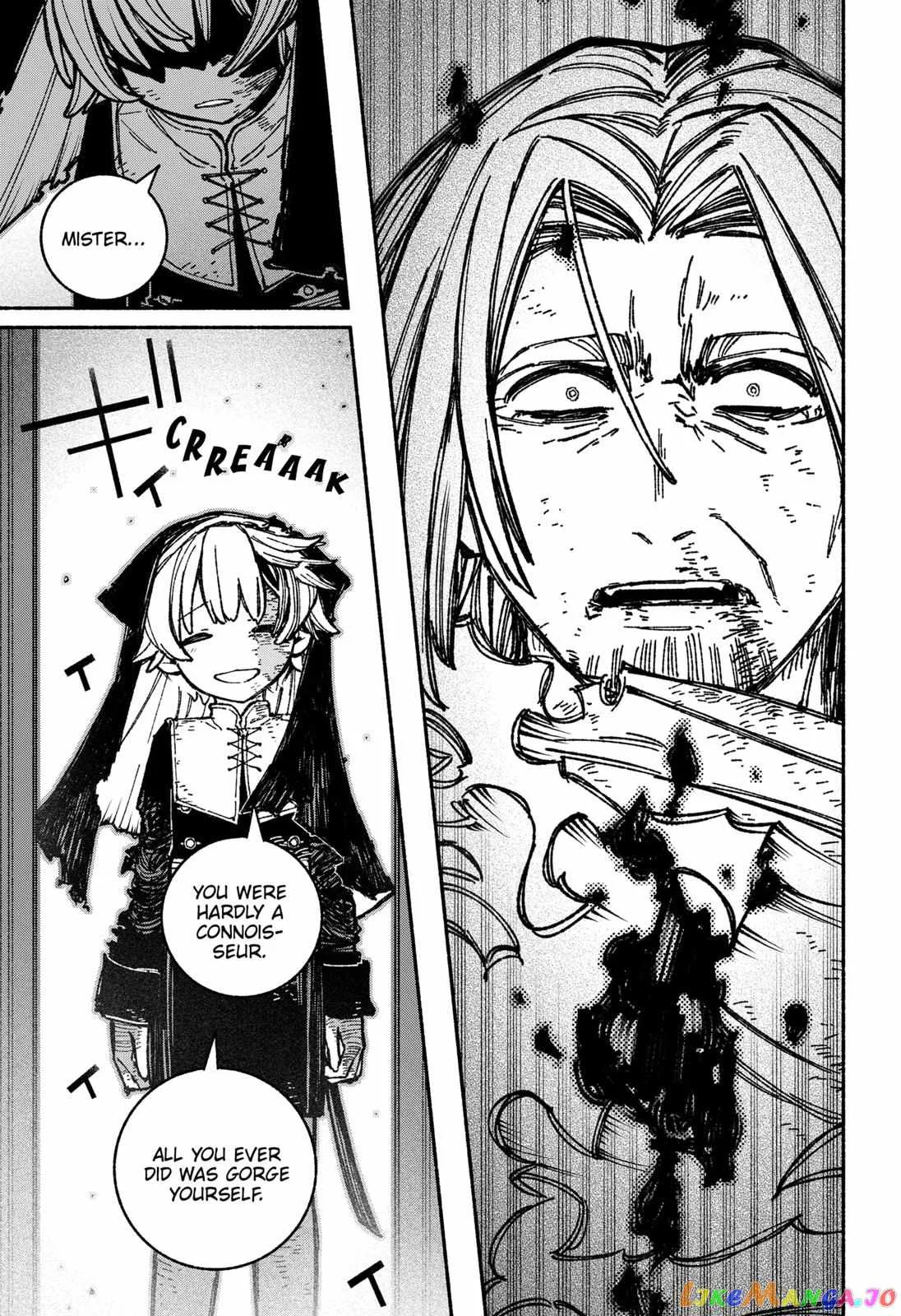 Make the Exorcist Fall in Love Chapter 33 page 19