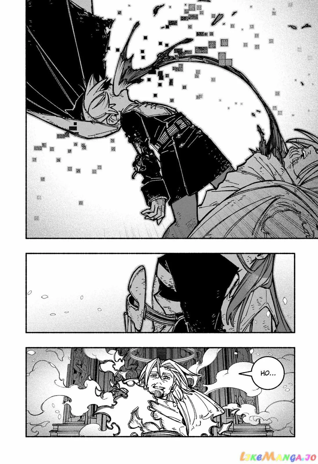 Make the Exorcist Fall in Love Chapter 33 page 16