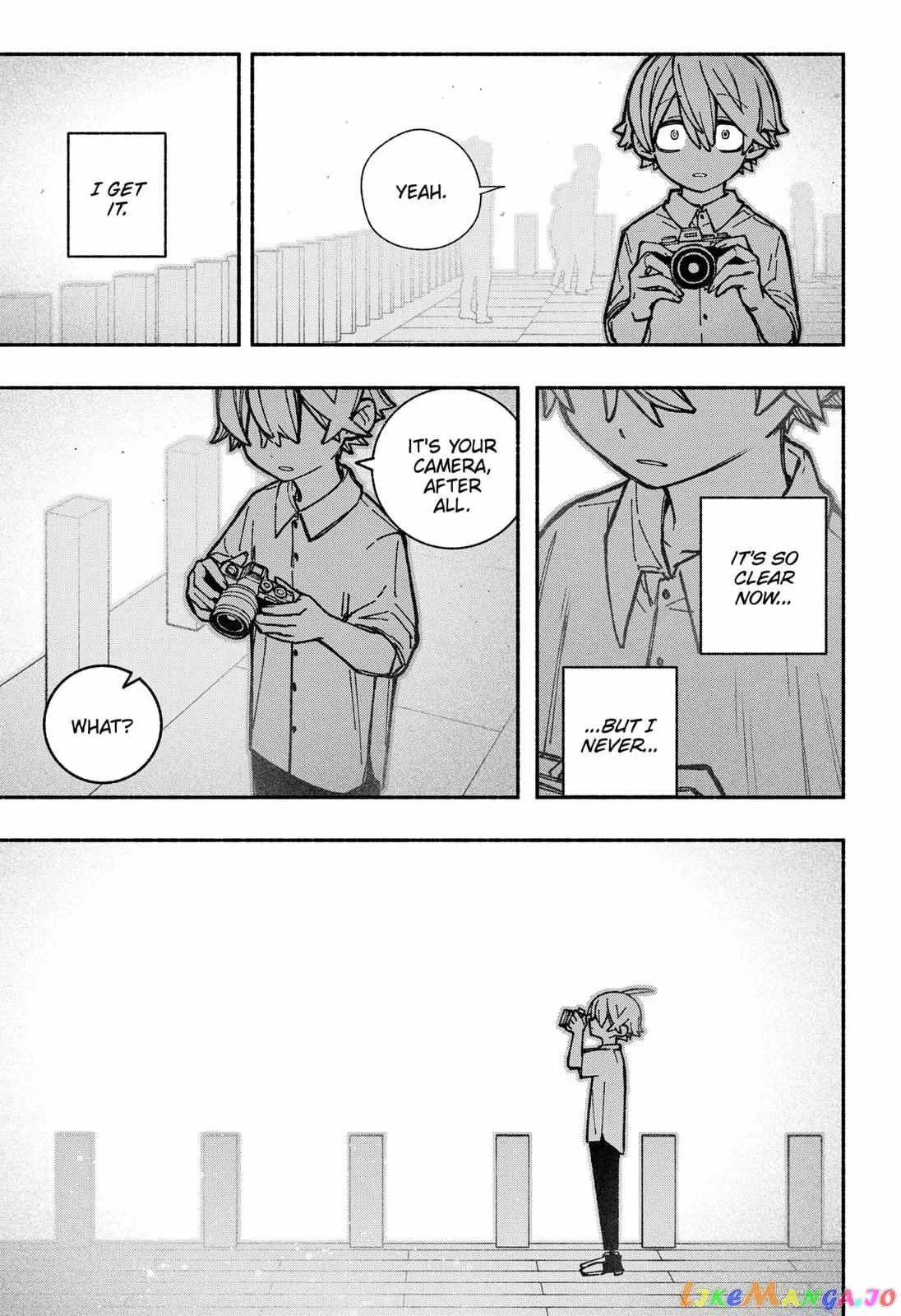 Make the Exorcist Fall in Love Chapter 34 page 9