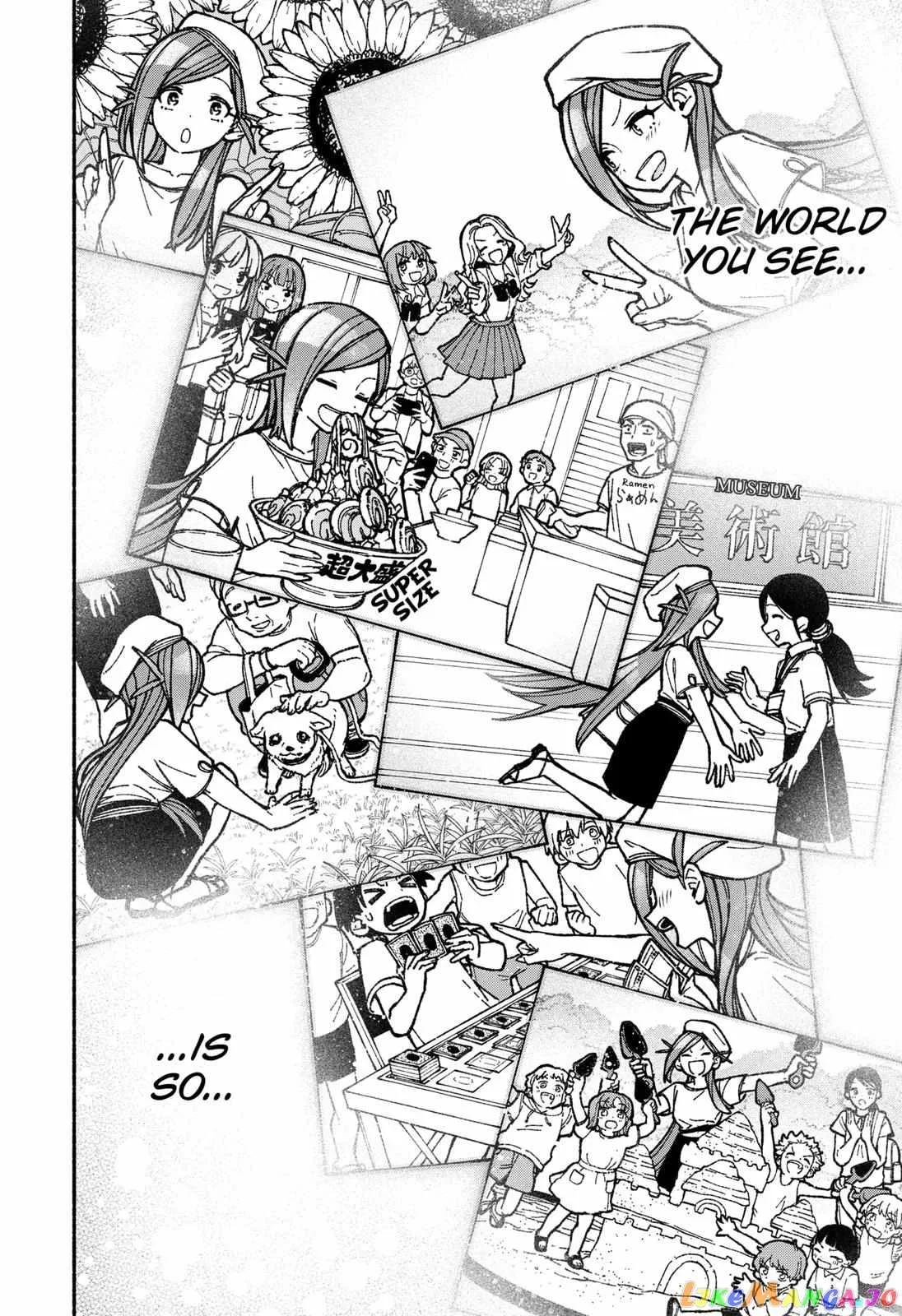 Make the Exorcist Fall in Love Chapter 34 page 10