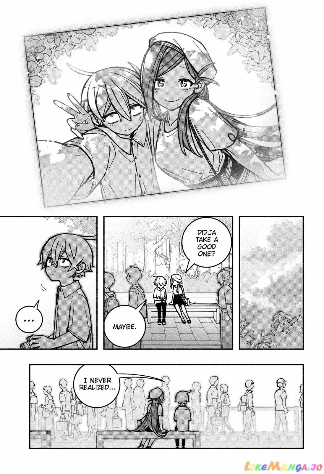 Make the Exorcist Fall in Love Chapter 34 page 11