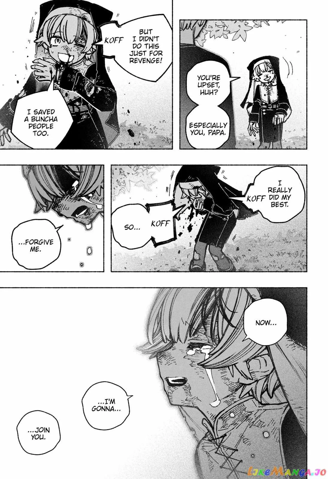 Make the Exorcist Fall in Love Chapter 34 page 19