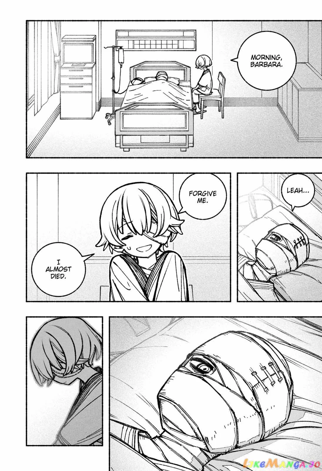 Make the Exorcist Fall in Love Chapter 35 page 2