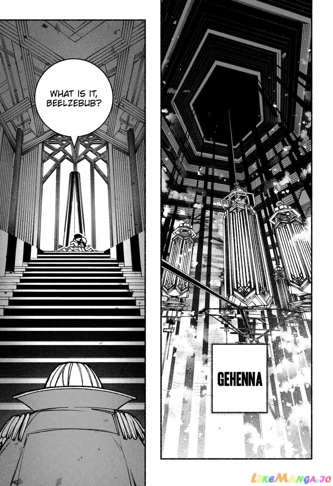 Make the Exorcist Fall in Love Chapter 35 page 17