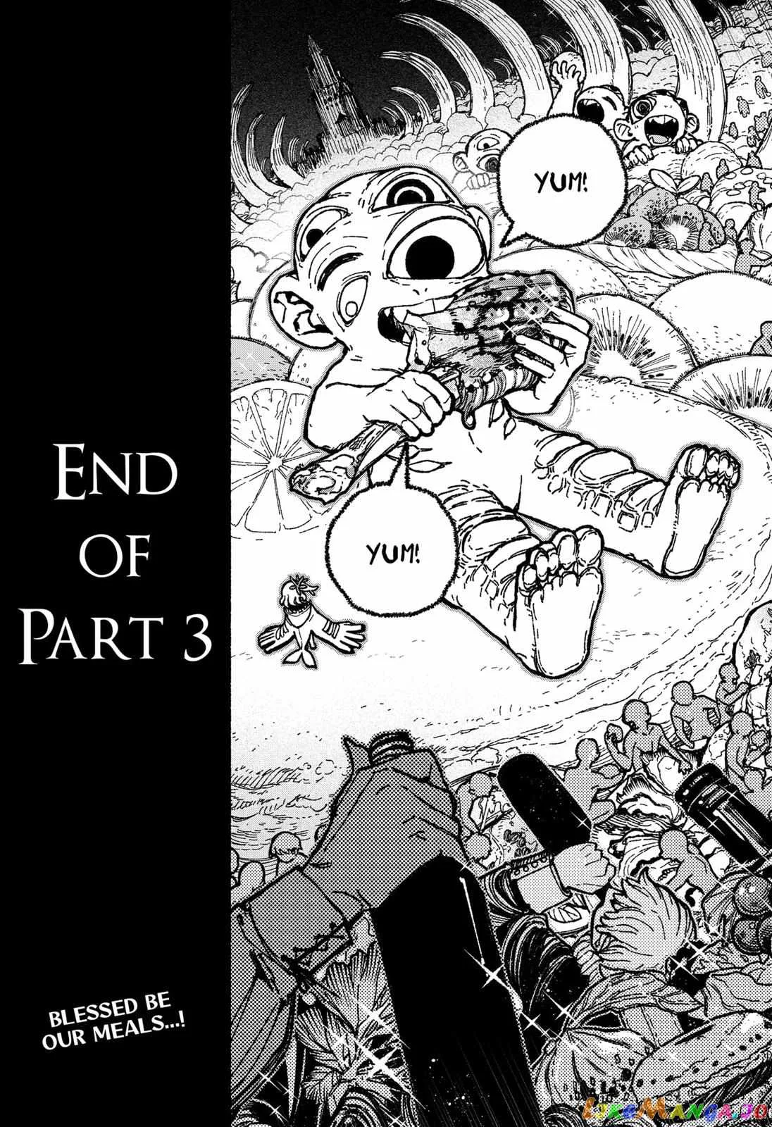 Make the Exorcist Fall in Love Chapter 35 page 23