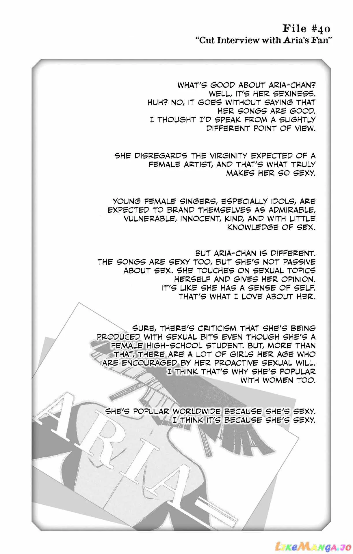 Make the Exorcist Fall in Love Chapter 36.5 page 2