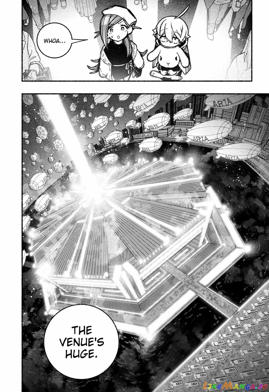 Make the Exorcist Fall in Love Chapter 36 page 10
