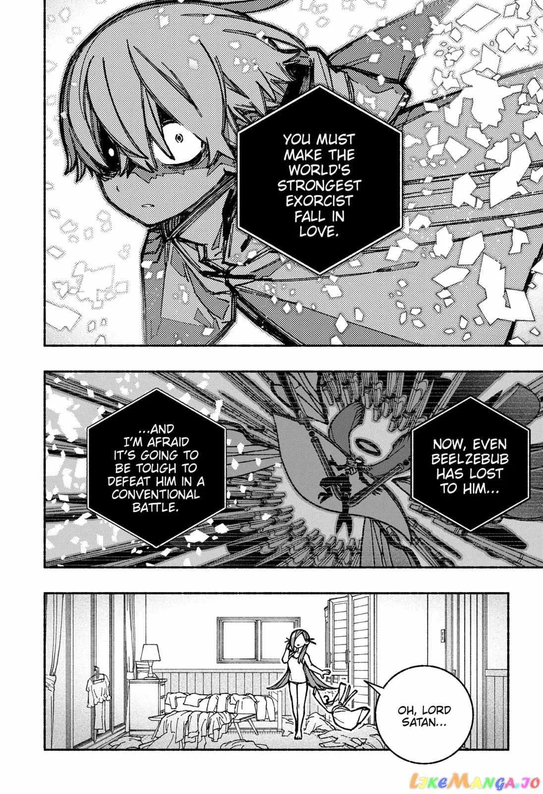 Make the Exorcist Fall in Love Chapter 36 page 2