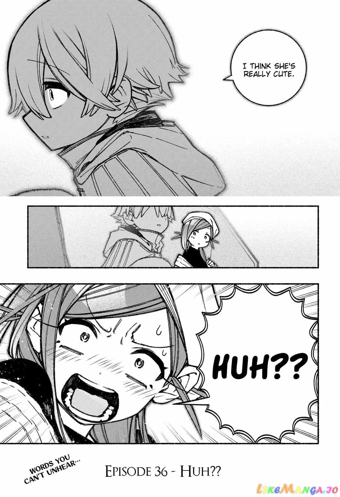 Make the Exorcist Fall in Love Chapter 36 page 23
