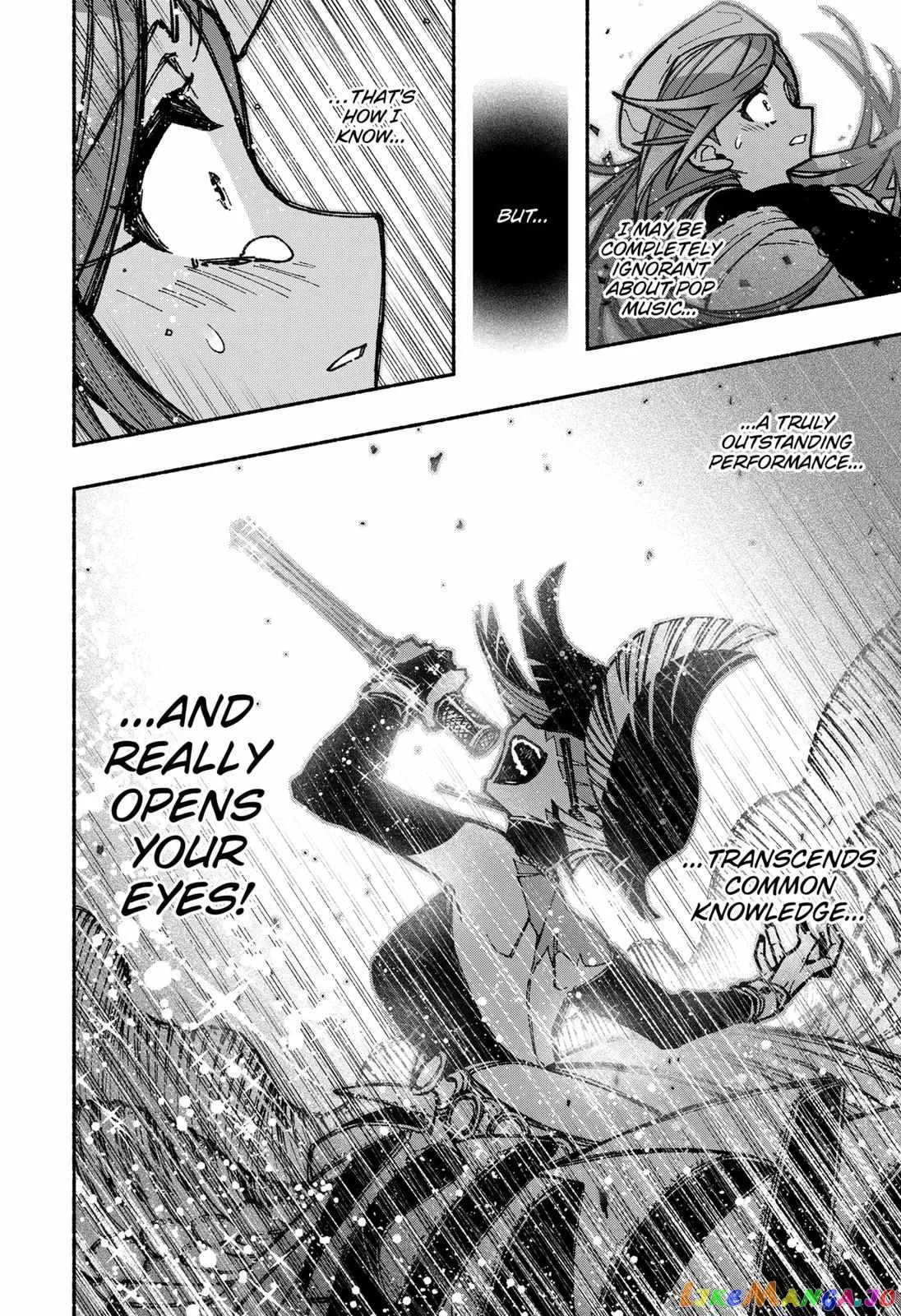 Make the Exorcist Fall in Love Chapter 36 page 20