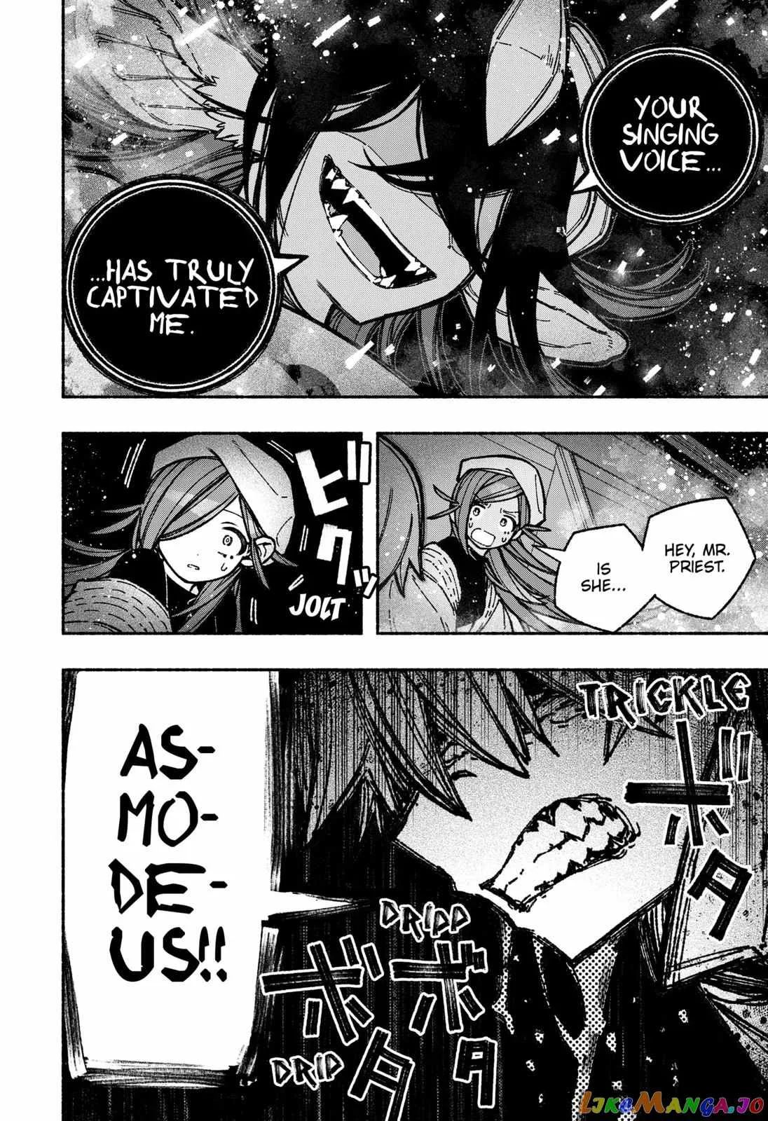 Make the Exorcist Fall in Love Chapter 37 page 6