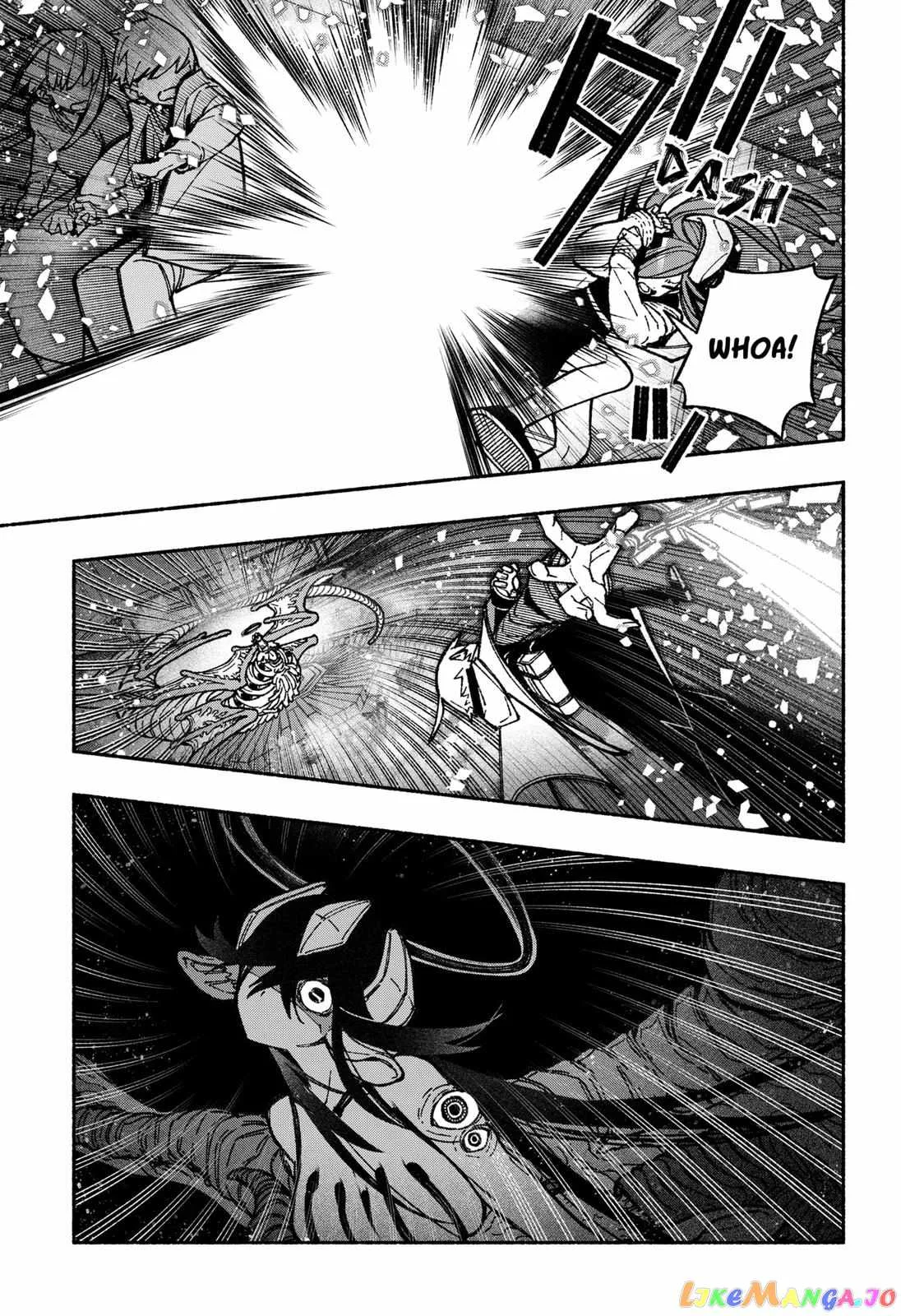 Make the Exorcist Fall in Love Chapter 37 page 7