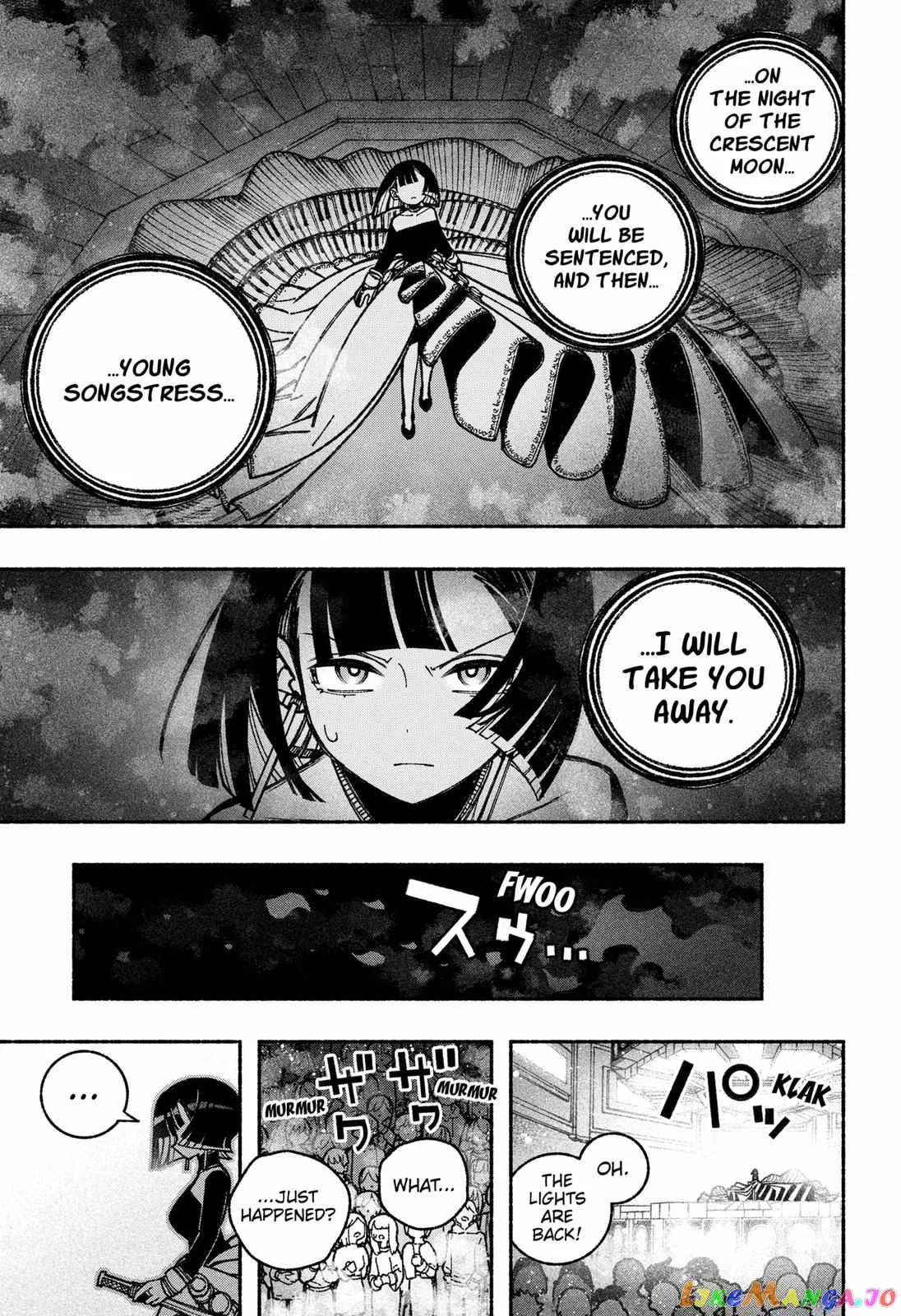 Make the Exorcist Fall in Love Chapter 37 page 11