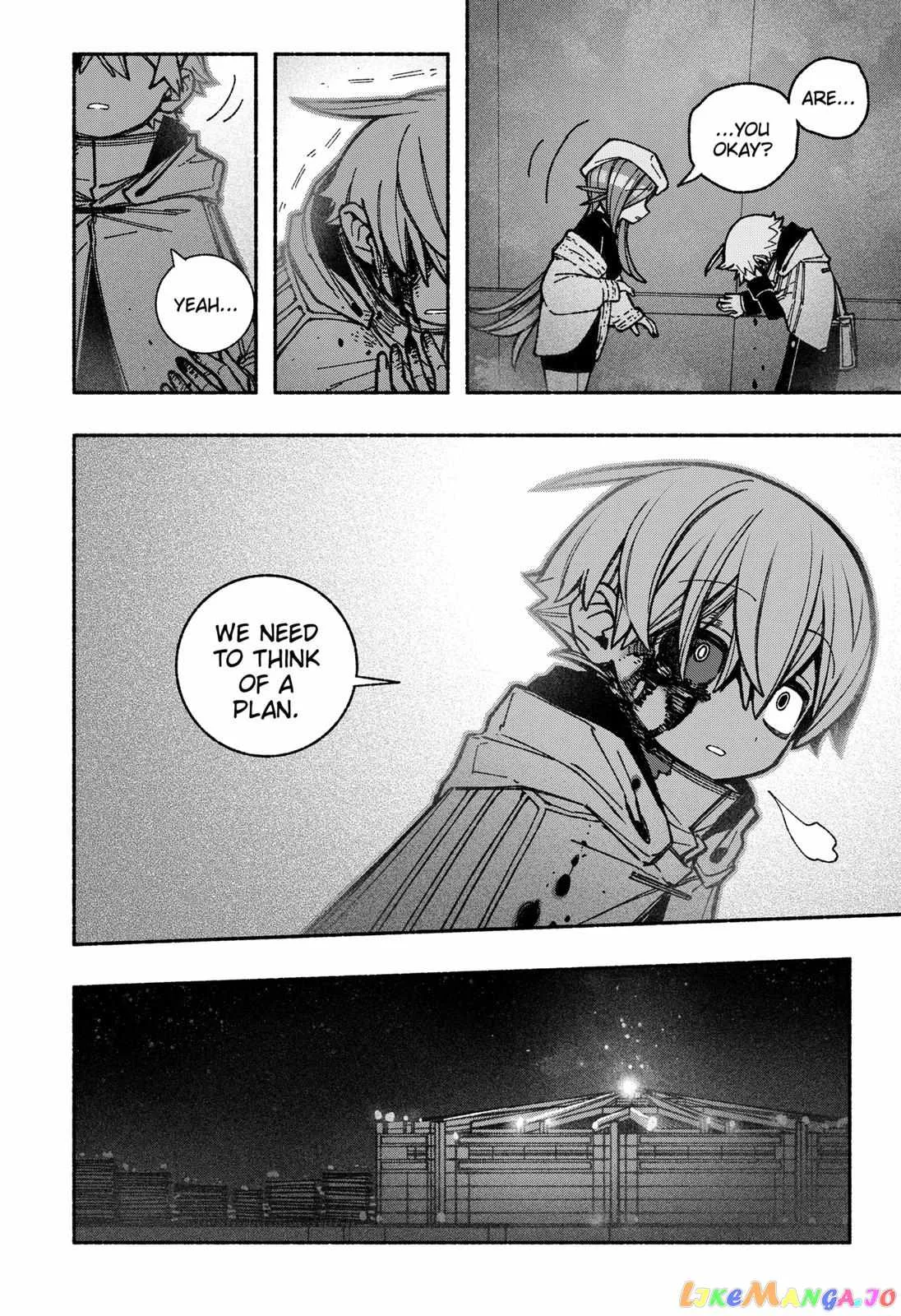 Make the Exorcist Fall in Love Chapter 37 page 14