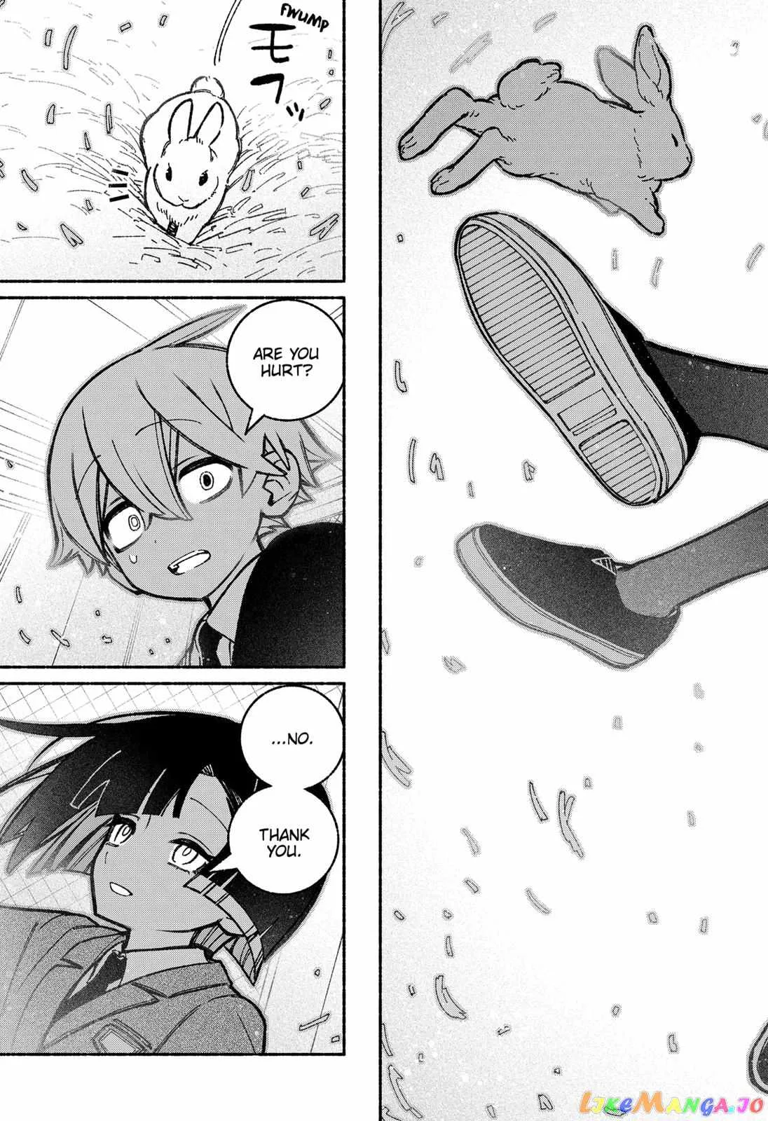 Make the Exorcist Fall in Love Chapter 38 page 13