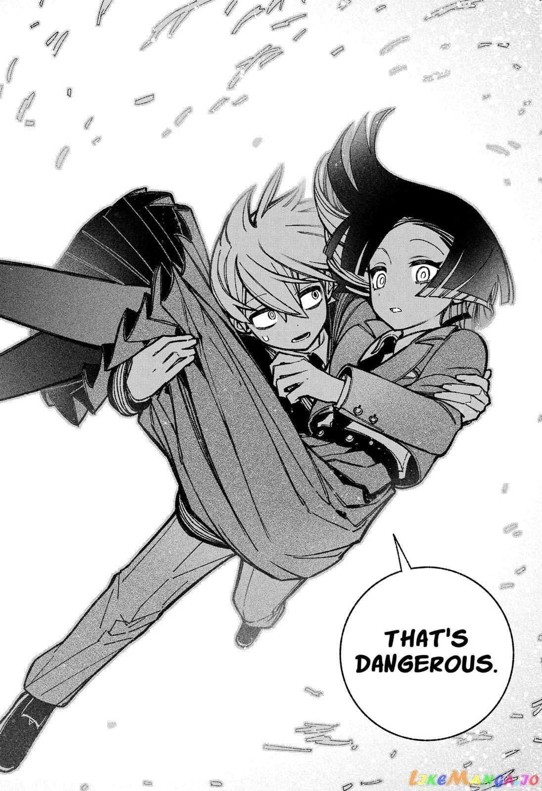 Make the Exorcist Fall in Love Chapter 38 page 12