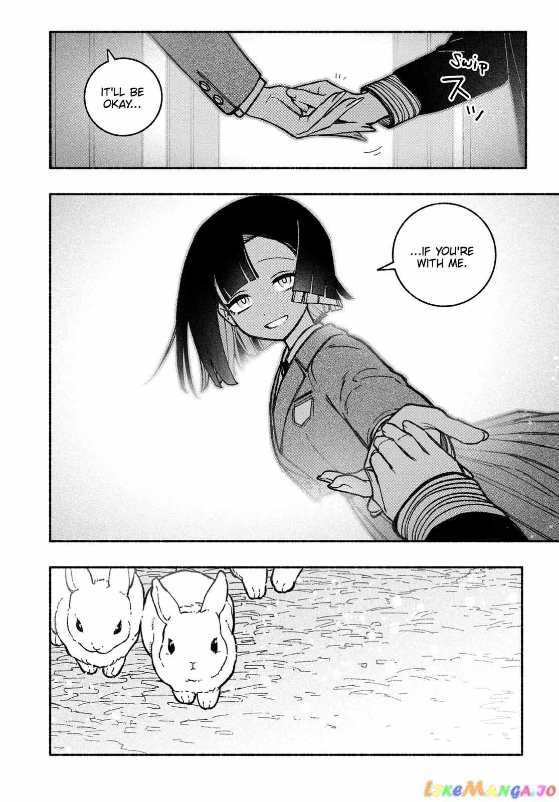 Make the Exorcist Fall in Love Chapter 38 page 8