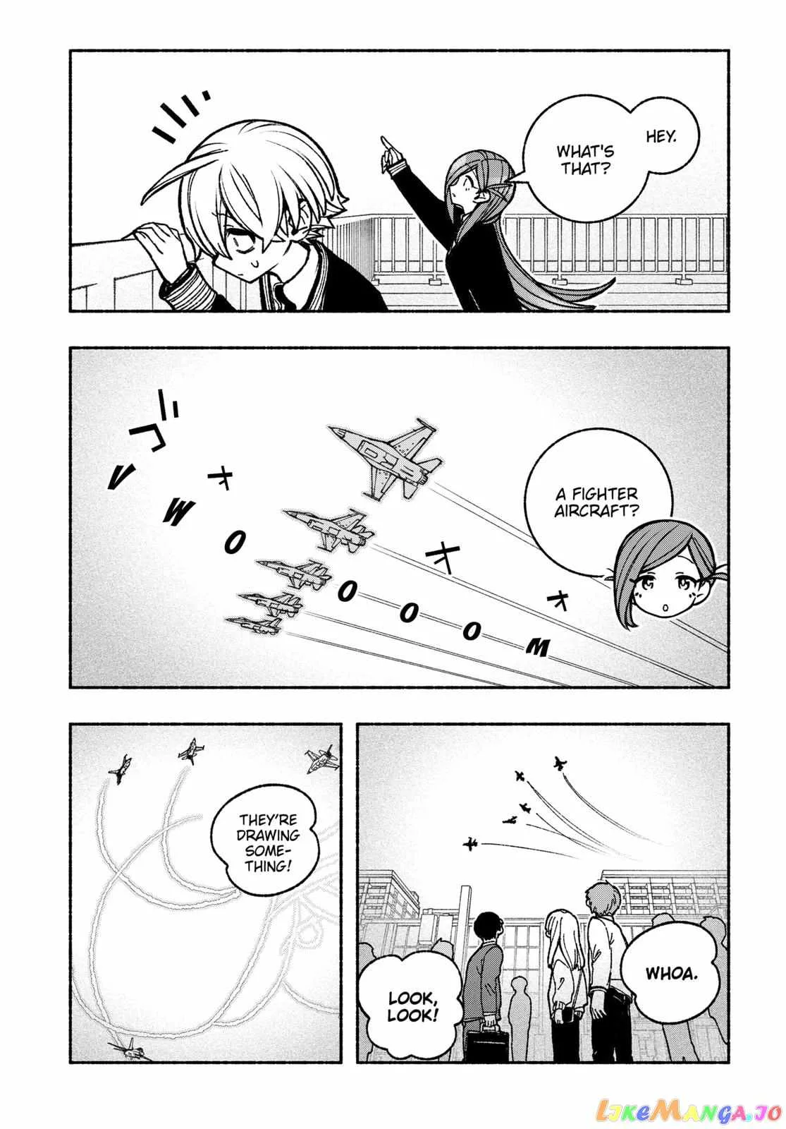 Make the Exorcist Fall in Love Chapter 39 page 11