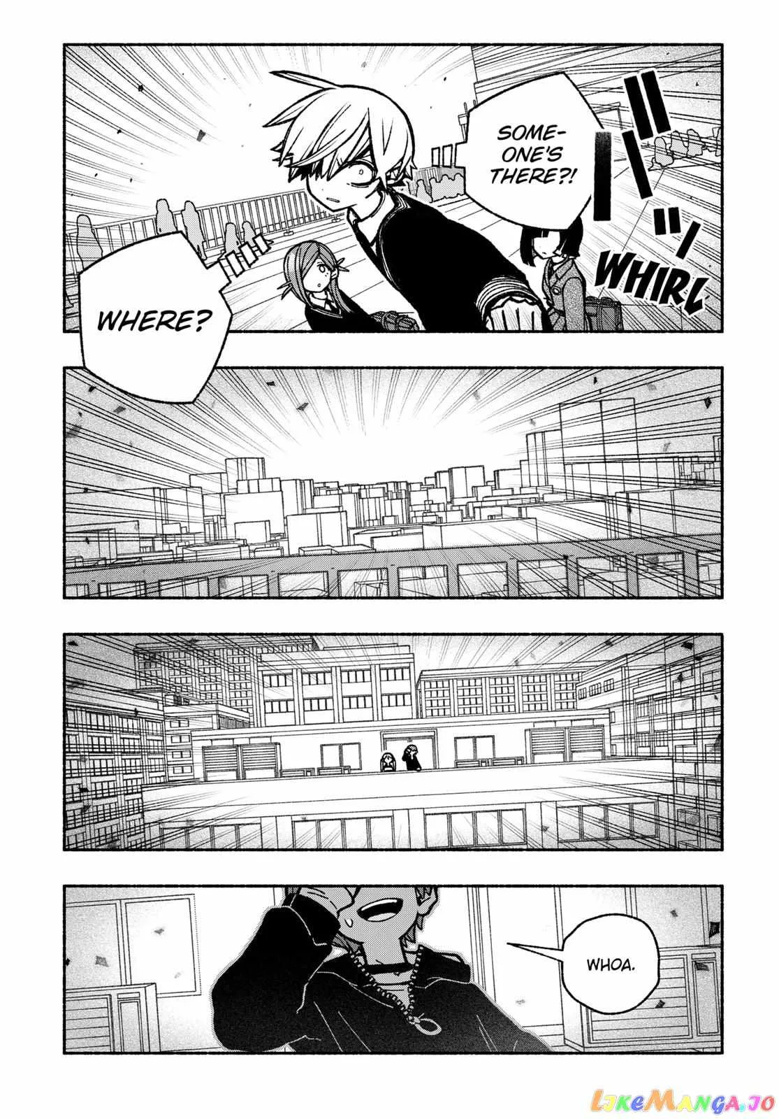 Make the Exorcist Fall in Love Chapter 39 page 7