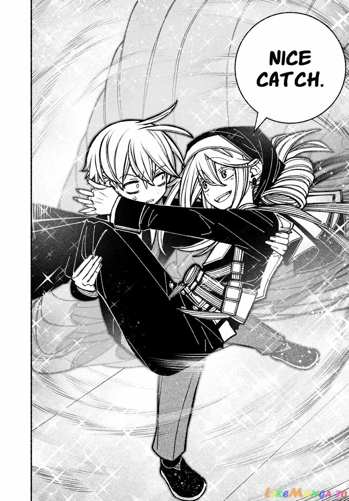 Make the Exorcist Fall in Love Chapter 39 page 16