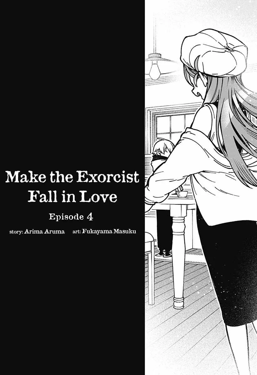 Make the Exorcist Fall in Love Chapter 4 page 7