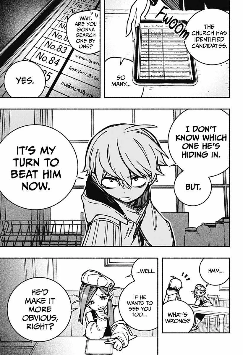 Make the Exorcist Fall in Love Chapter 4 page 12