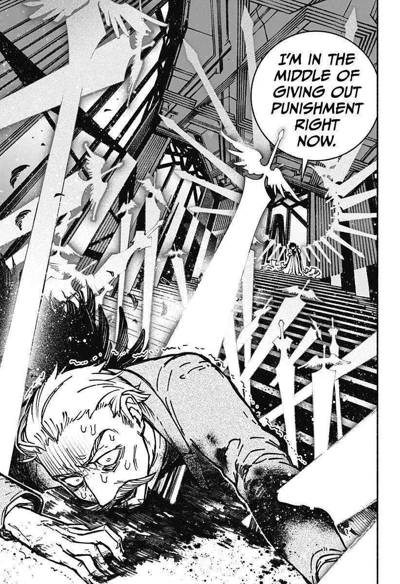 Make the Exorcist Fall in Love Chapter 4 page 4