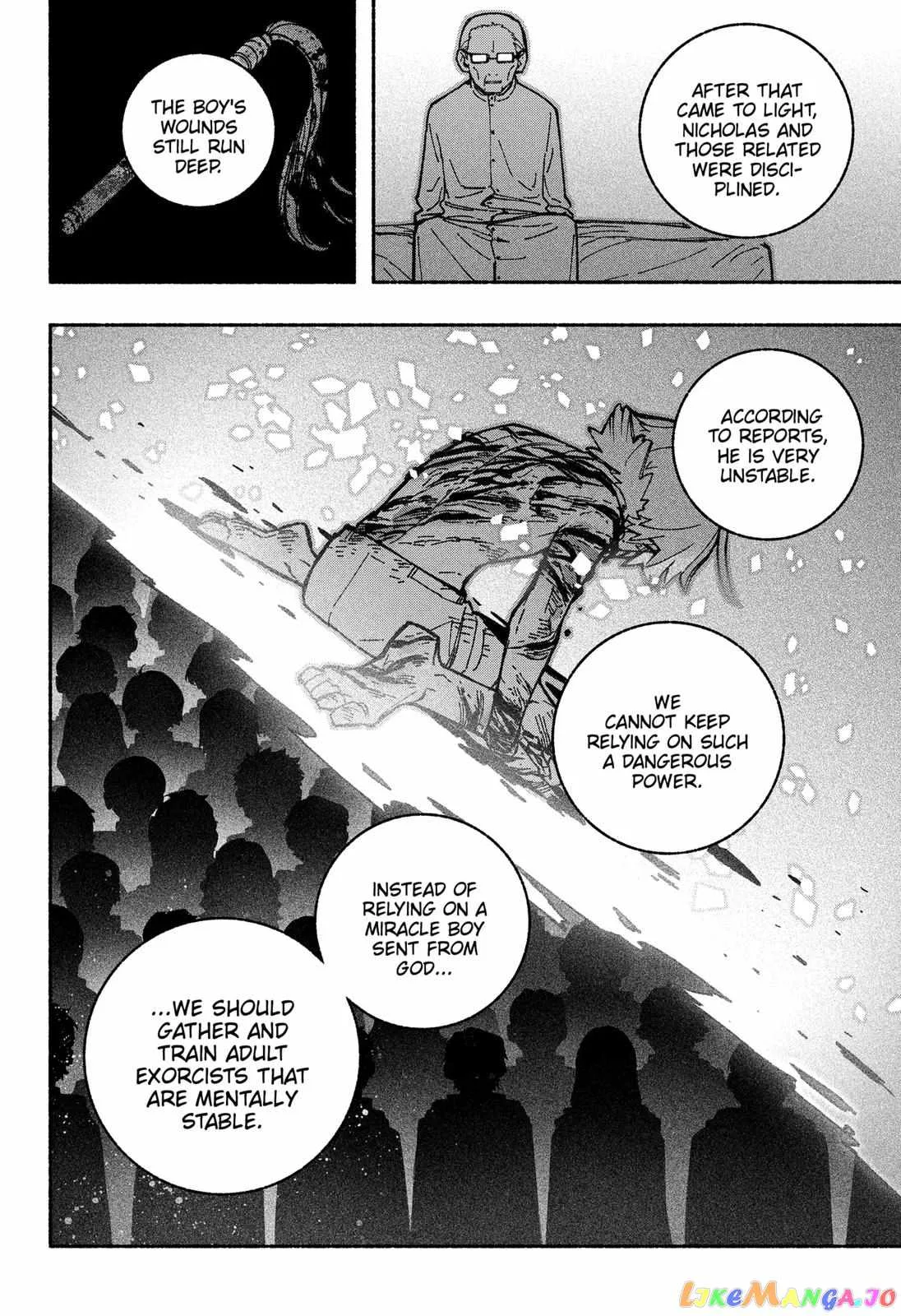 Make the Exorcist Fall in Love Chapter 41 page 14