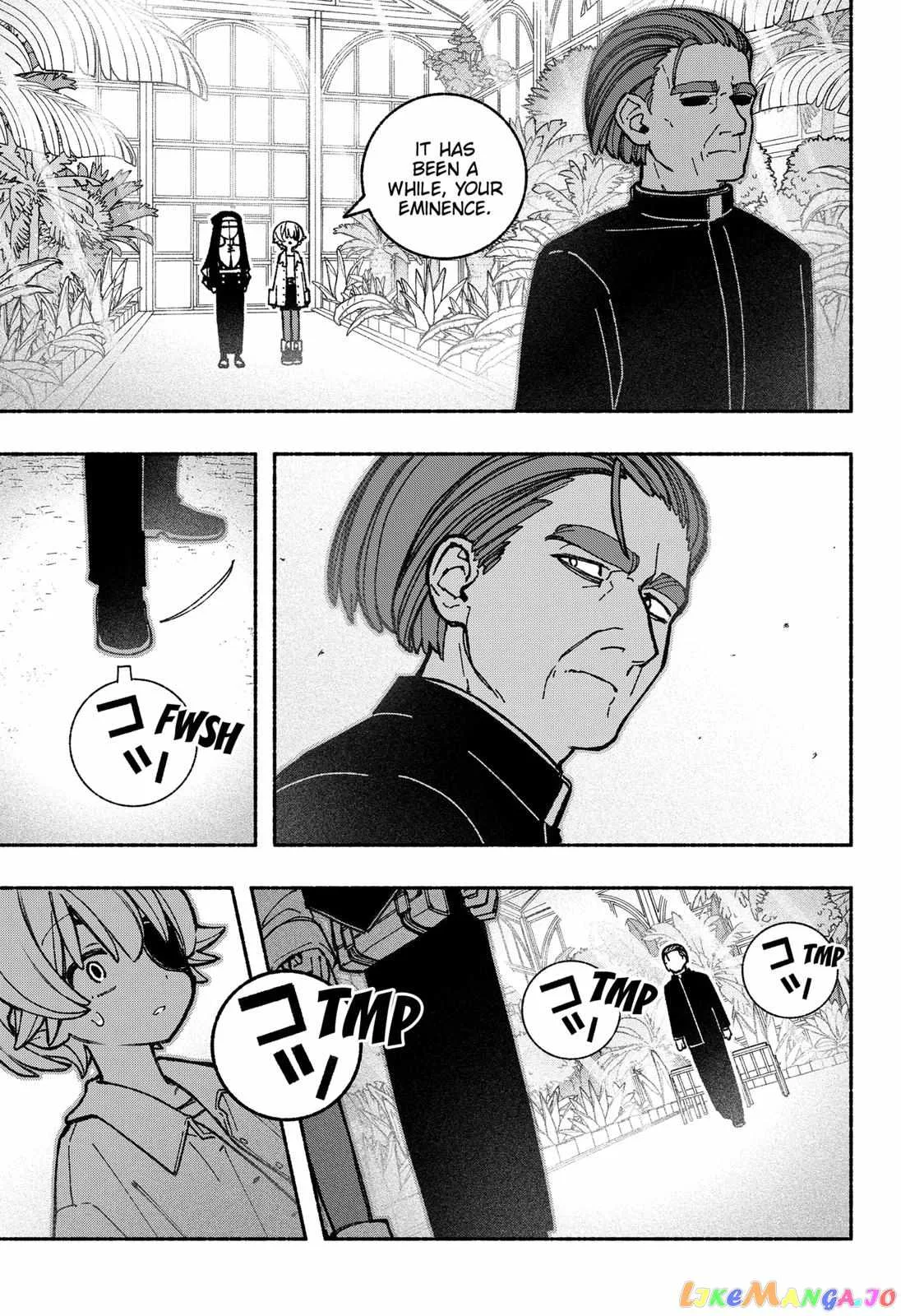 Make the Exorcist Fall in Love Chapter 41 page 3