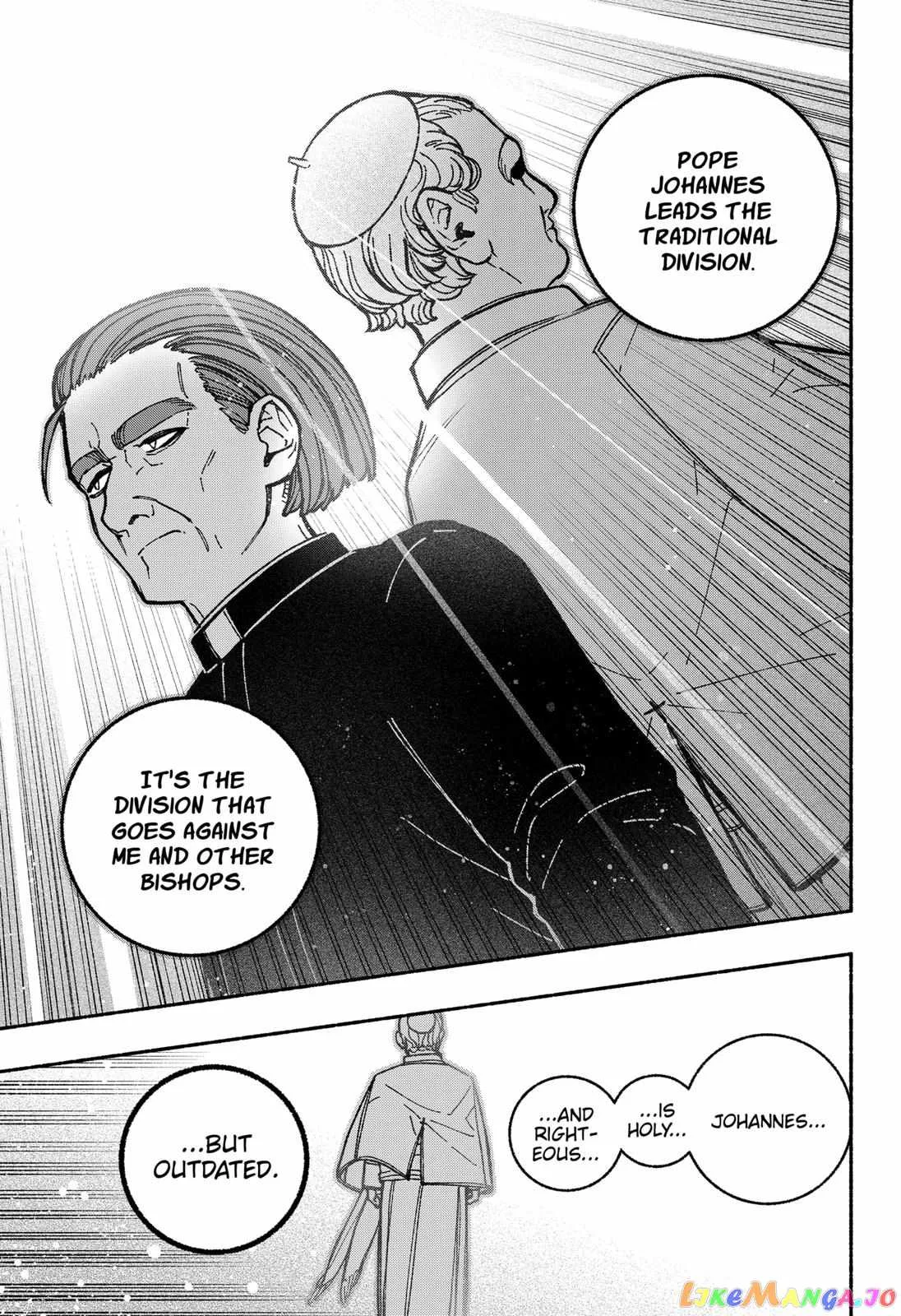 Make the Exorcist Fall in Love Chapter 41 page 9