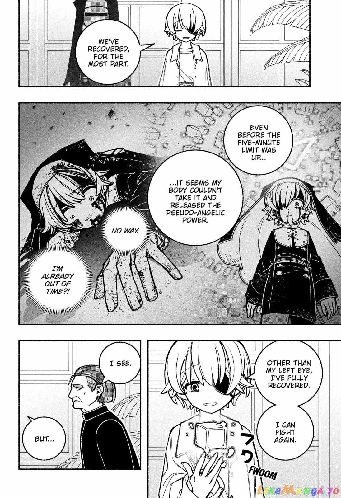 Make the Exorcist Fall in Love Chapter 41 page 6