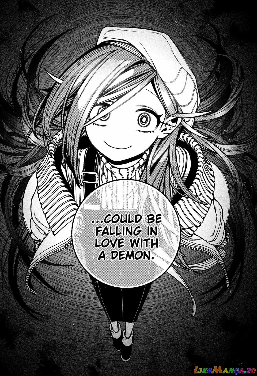 Make the Exorcist Fall in Love Chapter 41 page 16