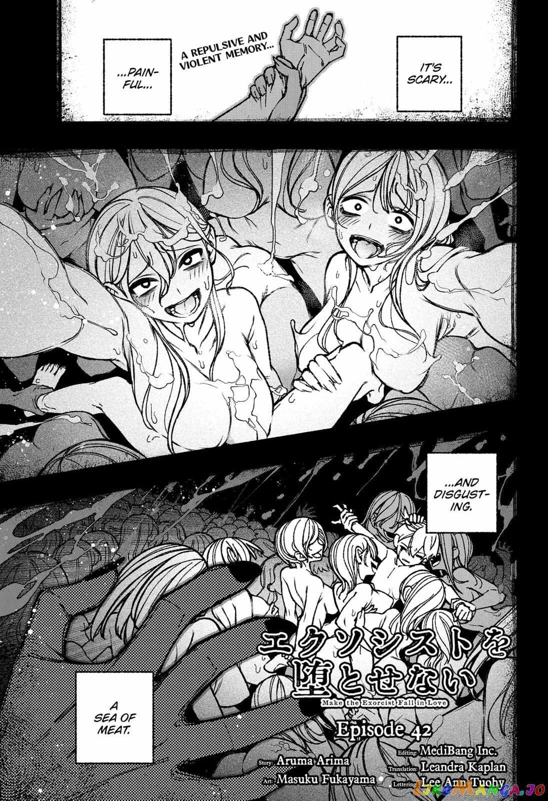 Make the Exorcist Fall in Love Chapter 42 page 1