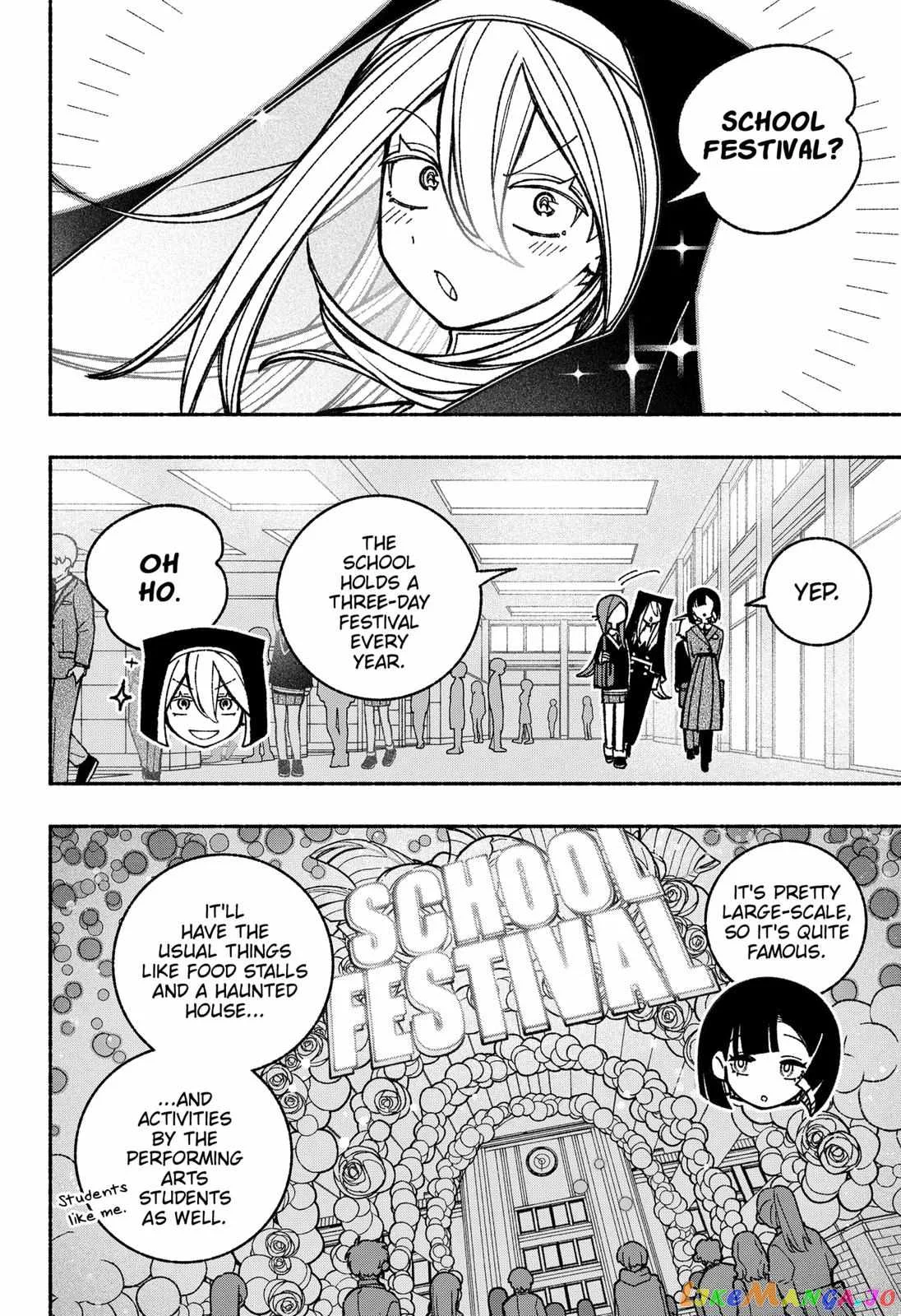 Make the Exorcist Fall in Love Chapter 42 page 4