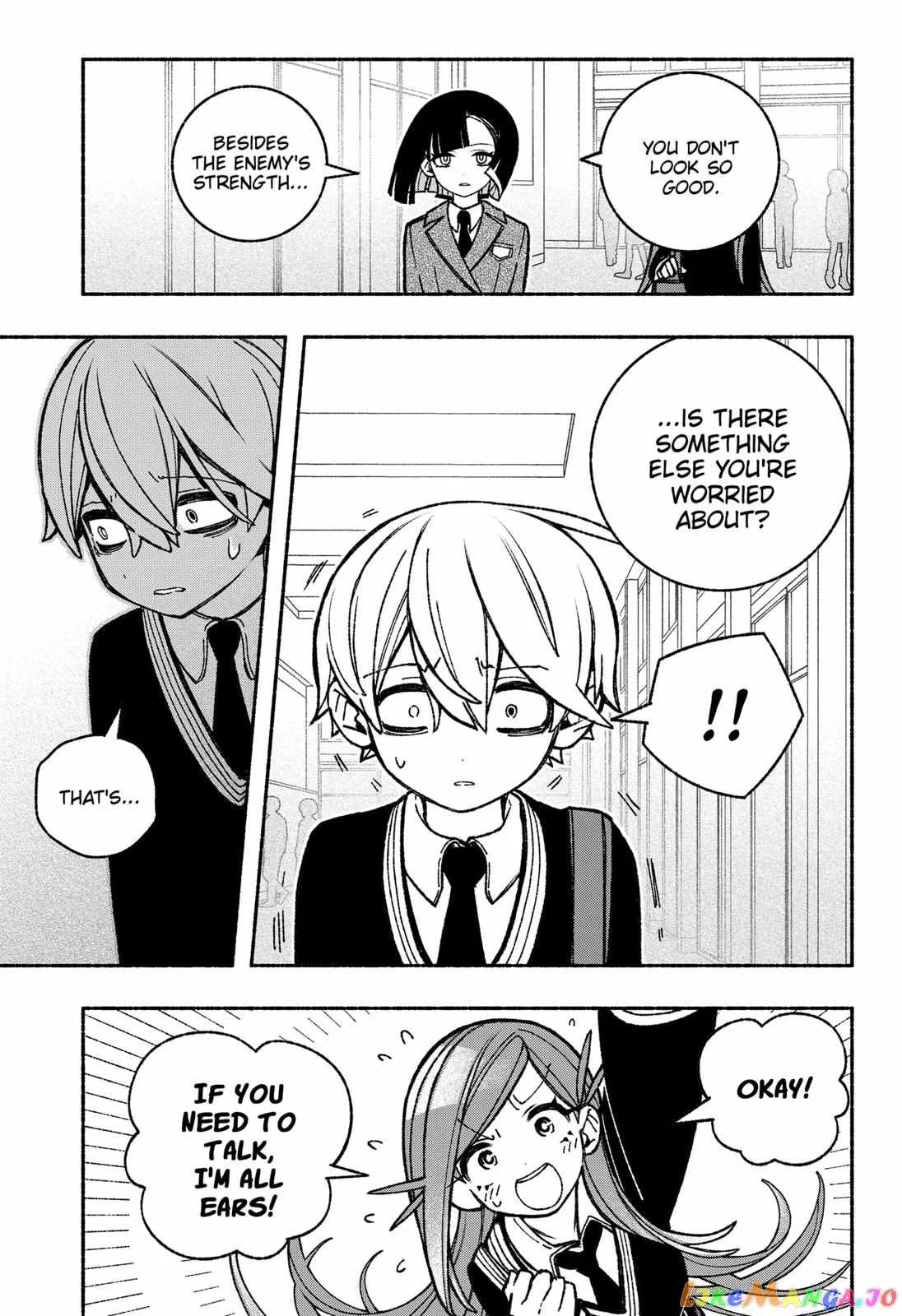 Make the Exorcist Fall in Love Chapter 42 page 7
