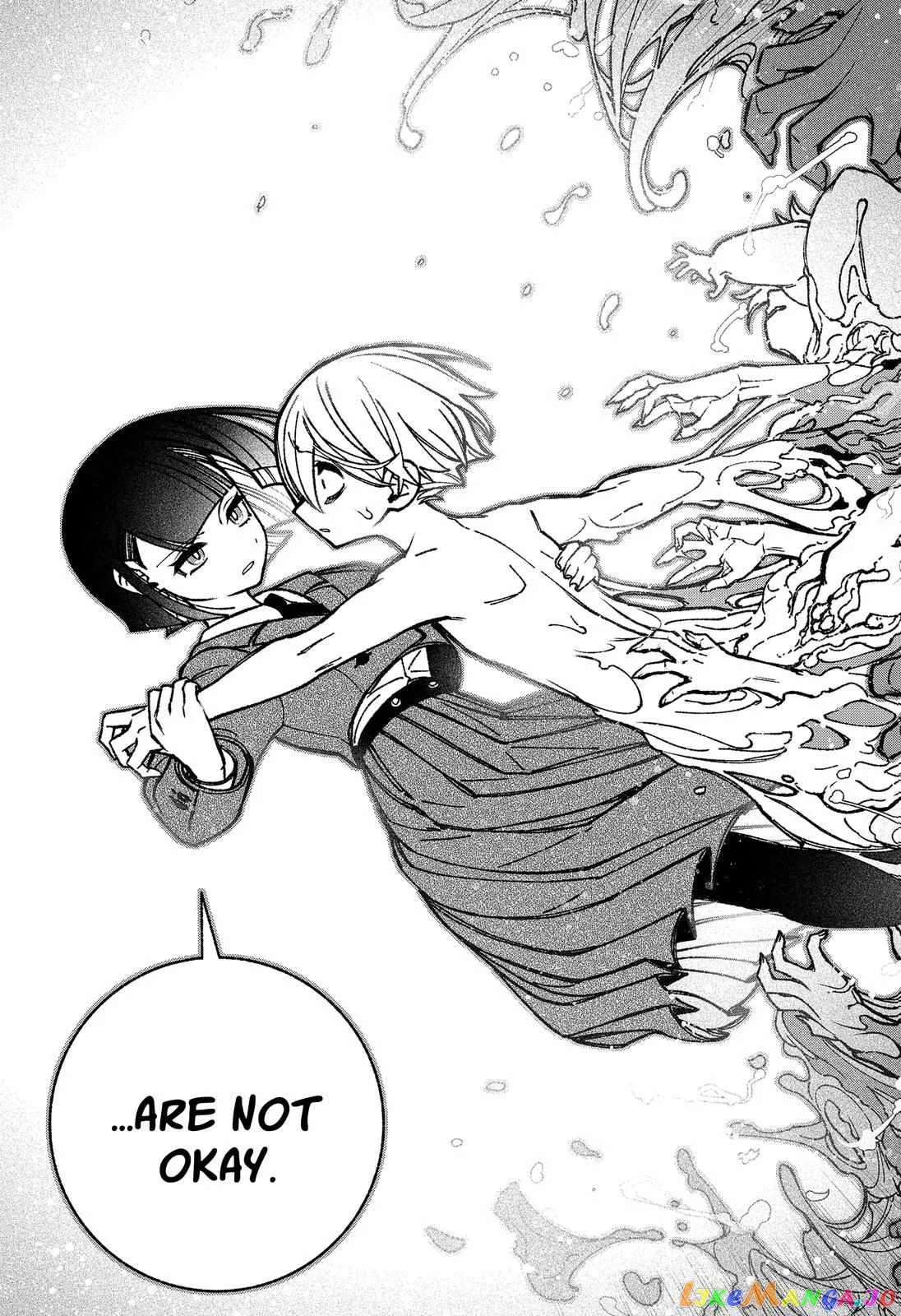 Make the Exorcist Fall in Love Chapter 42 page 17