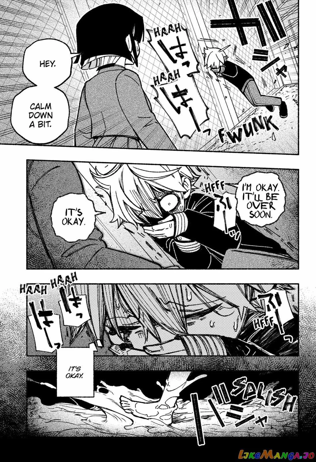 Make the Exorcist Fall in Love Chapter 42 page 13