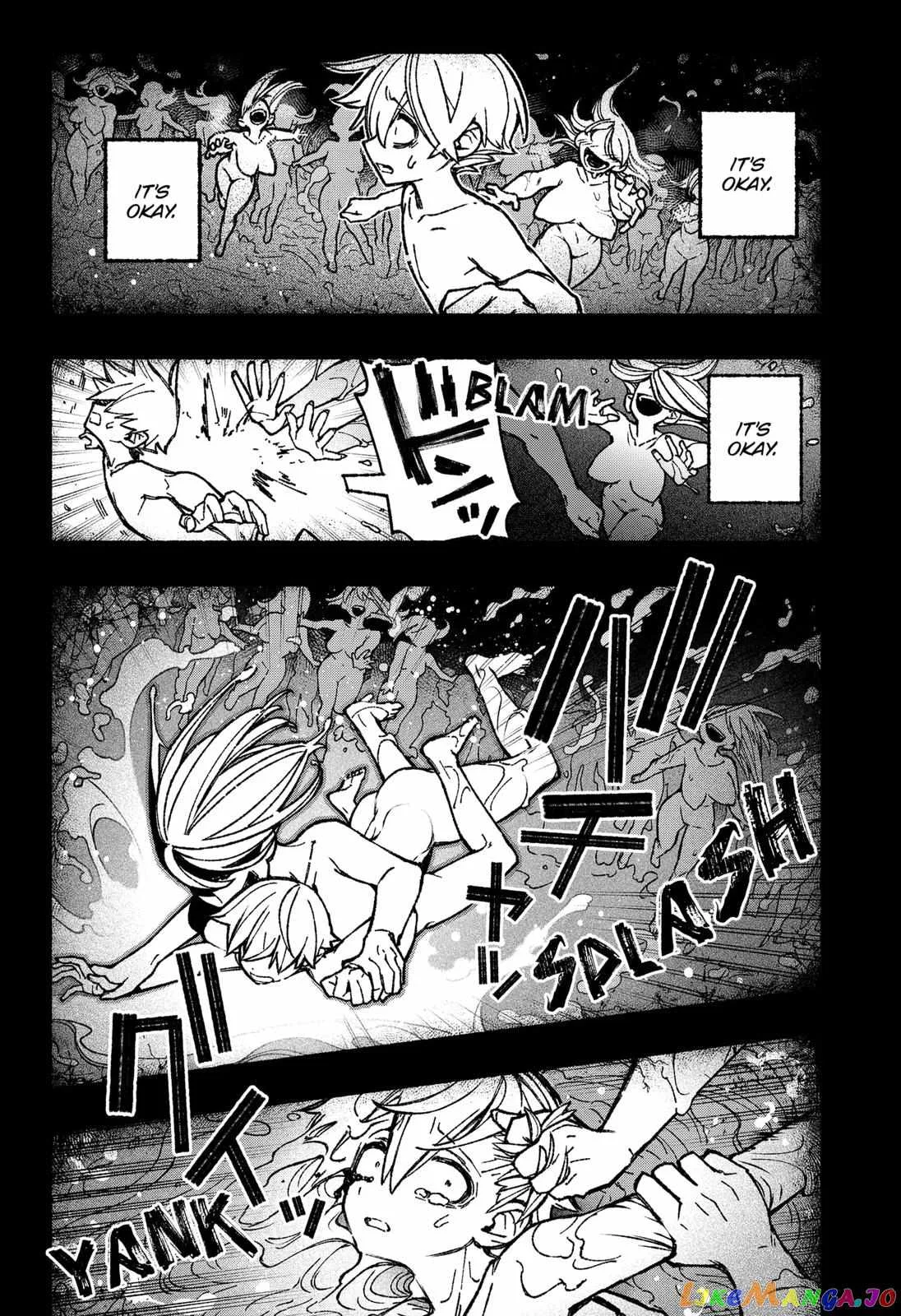 Make the Exorcist Fall in Love Chapter 42 page 14