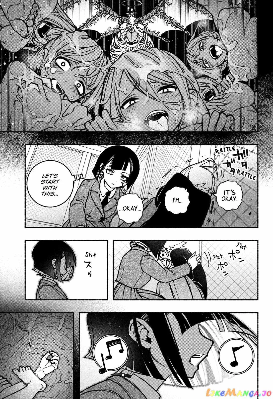 Make the Exorcist Fall in Love Chapter 42 page 15