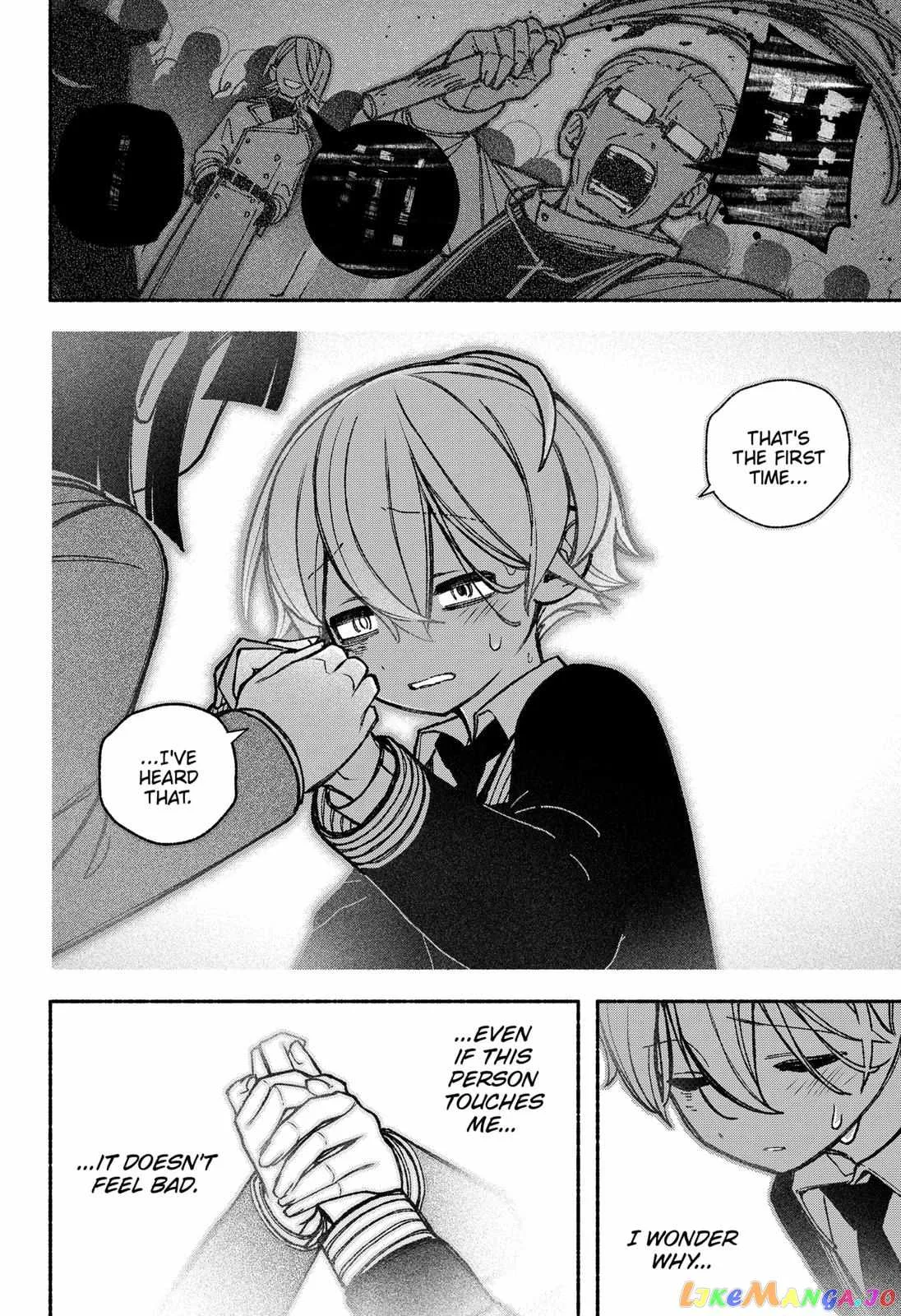 Make the Exorcist Fall in Love Chapter 42 page 20