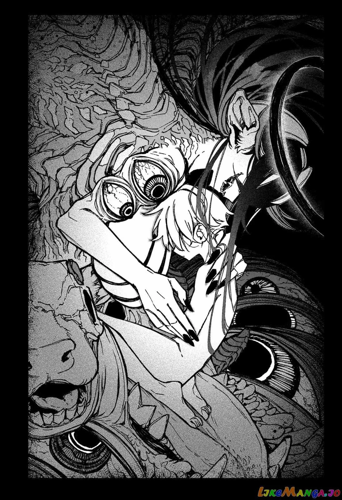 Make the Exorcist Fall in Love Chapter 42 page 21