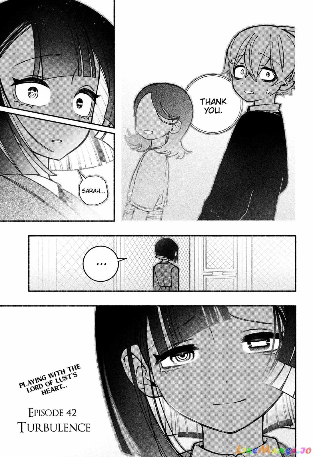 Make the Exorcist Fall in Love Chapter 42 page 23