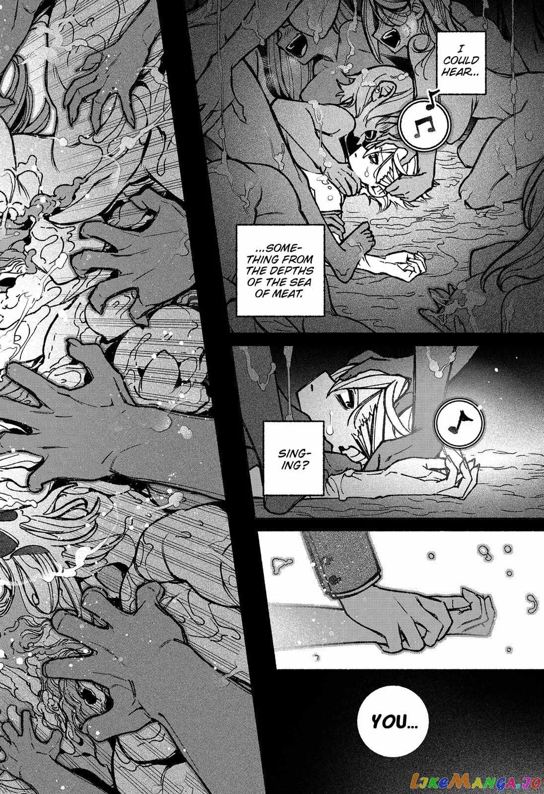 Make the Exorcist Fall in Love Chapter 42 page 16