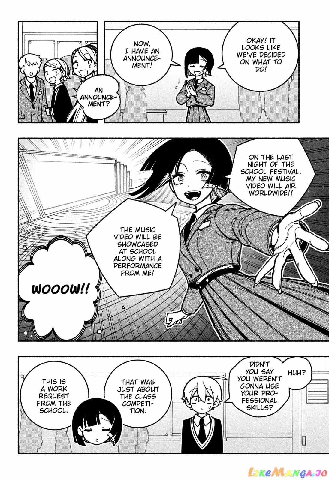 Make the Exorcist Fall in Love Chapter 43 page 16