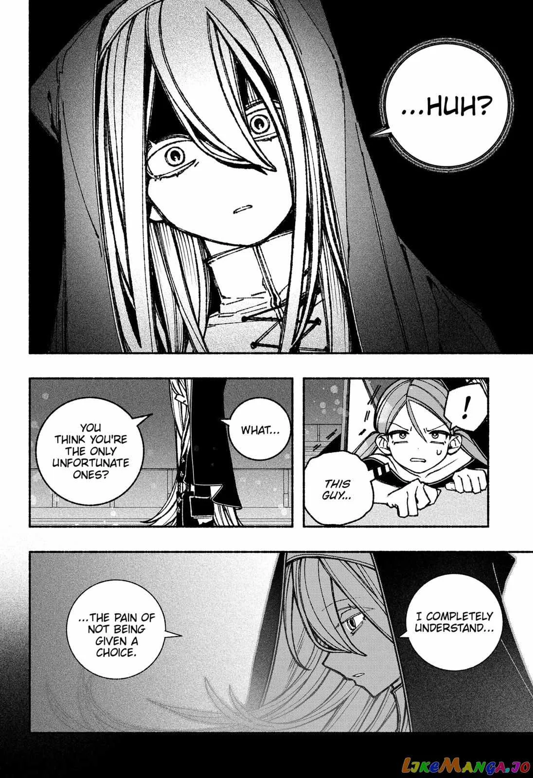 Make the Exorcist Fall in Love Chapter 44 page 16