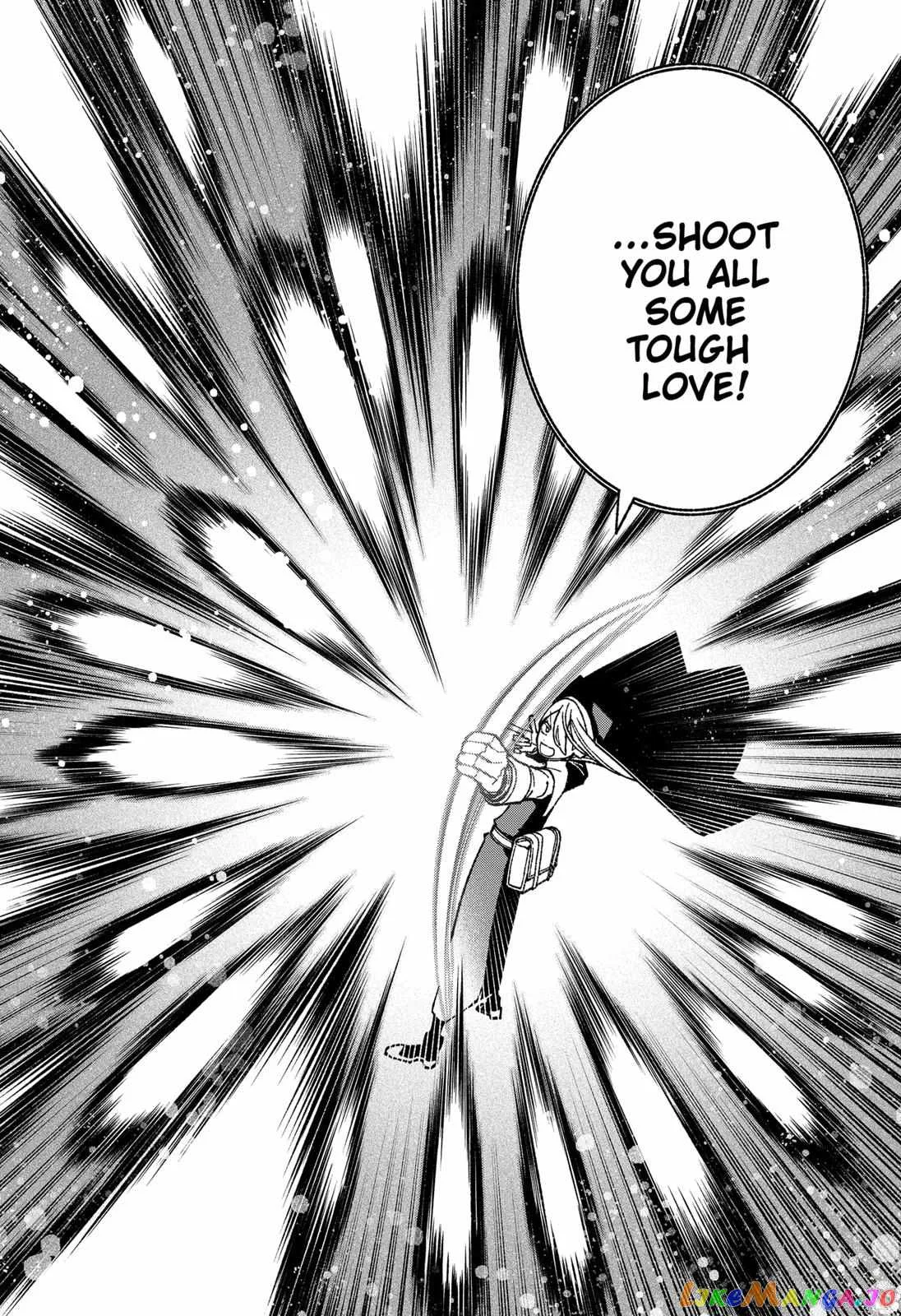 Make the Exorcist Fall in Love Chapter 44 page 10
