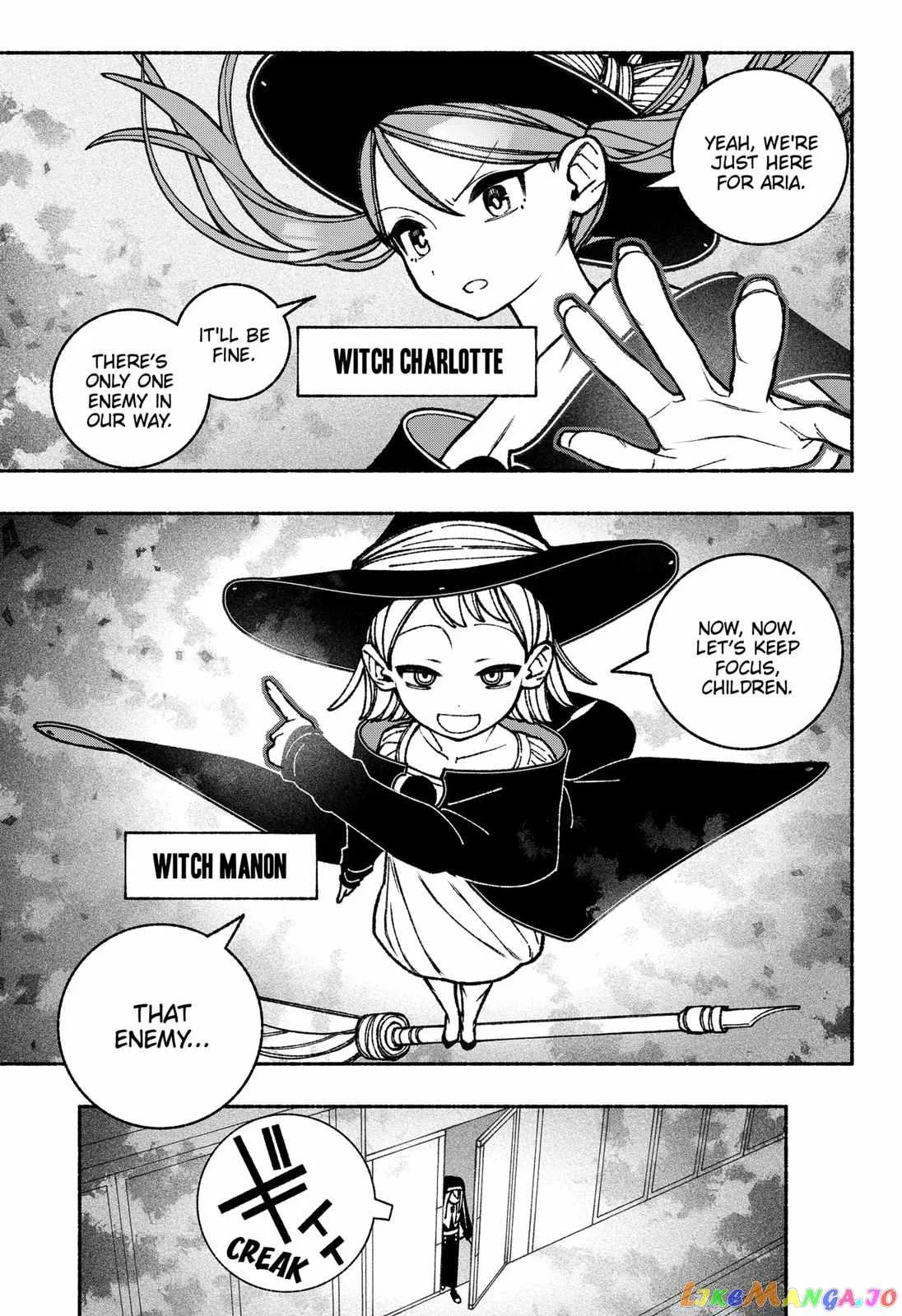 Make the Exorcist Fall in Love Chapter 44 page 5