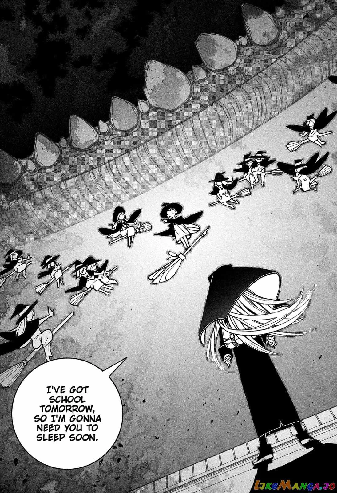 Make the Exorcist Fall in Love Chapter 44 page 7